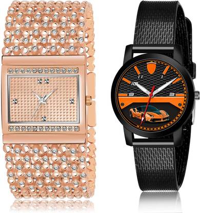 GROOT Analog Watch  - For Women