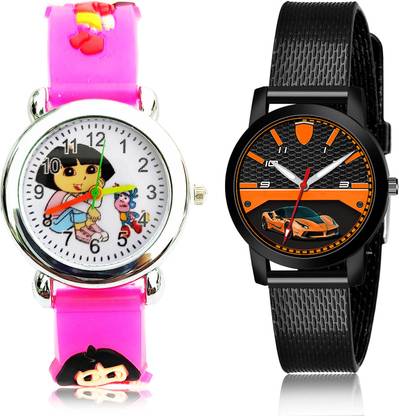 Analog Watch  - For Girls