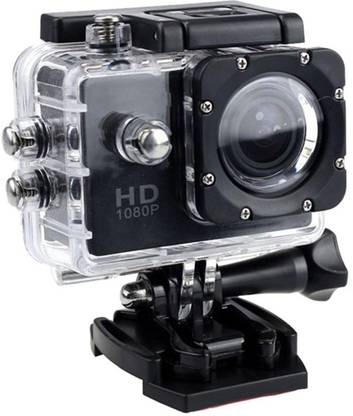 First Dot 2 Budget Action Camera Waterproof Camera Underwater Camcorder Without WIFI Sports and Action Camera