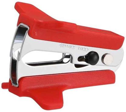 Kangaro Manual Desk Essentials SR-45 Metal Staple Remover with Lock Pin Staple Remover