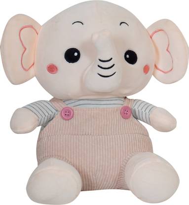ULTRA Cute Soft Dress Up Appu Toy 18 inch (Multicolor)  - 18 inch