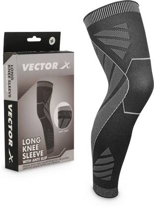 VECTOR X Long Sleeve Knee Support Knee Support