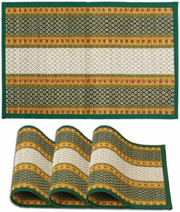 Haus Fabula Rectangular Pack of 4 Table Placemat