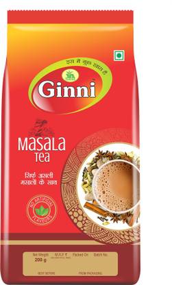 GINNI Masala Tea Pouch
