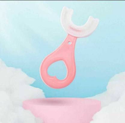 Shiv u shape toothbrush Extra Soft Toothbrush