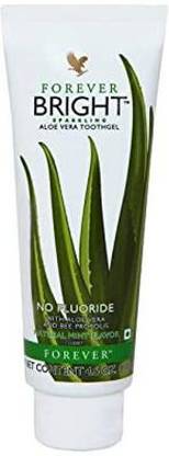 FOREVER Bright Aloe Vera Toothgel (100% Original product)_2 Toothpaste