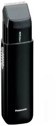 Panasonic ER240BP Trimmer 45 min  Runtime 4 Length Settings
