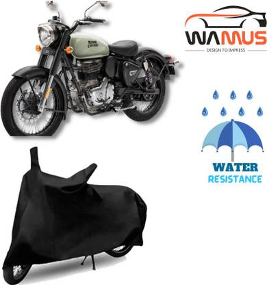Wamus Auto Two Wheeler Cover for Royal Enfield
