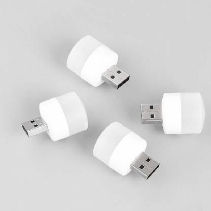 RHONNIUM Energy Saving Electric Light Socket USB Bulb LED -4 PcXI38 Energy Saving Electric Light Socket USB Bulb LED Led Light