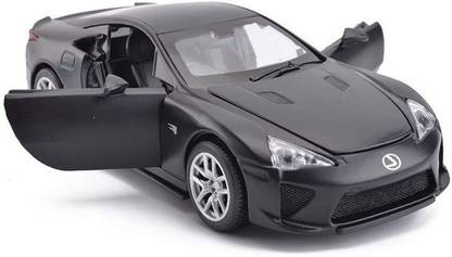 Kp Enterprise Car 1:32 Lexus LFA Diecast Metal Pullback Toy car