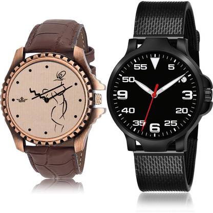 Analog Watch  - For Men