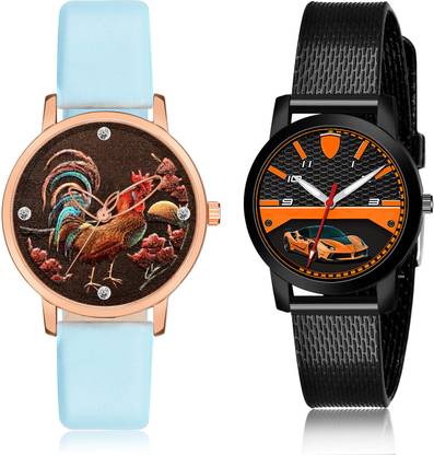 GROOT Analog Watch  - For Women