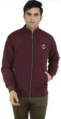 PS Trend Solid Men Wind Cheater