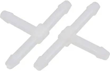Auto-Ex Windshield Wiper T Shaped Pipe Air Tubing Connector Universal for All Cars Windshield Sprinkler