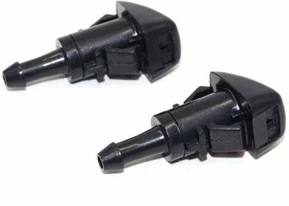 Auto-Ex Windshield Wiper Spray Water Nozzle Washer Jet for Grand i10/ i20 Elite/Xcent Windshield Sprinkler