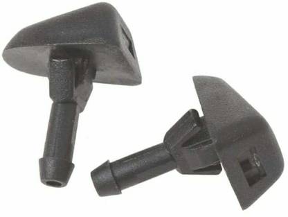 Auto-Ex indshield Wiper Spray Water Nozzle Washer Jet for Micra/Sunny/Pulse/Scala Windshield Sprinkler