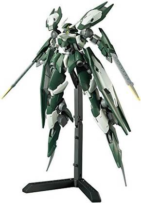 Bandai Hobby Hg #34 Reginlaze Julia "Gundam Ibo" Model Kit (1/144 Scale)