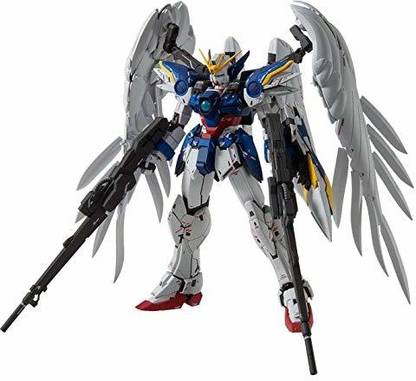 Bandai Hobby Wing Gundam Zero 0EW Ver.Ka Endless Waltz, Bandai Spirits MG 1/100 MBAS5060760