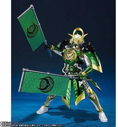 Bandai Hobby Bandai S.H.Figuarts Kamen Rider Zangetsu Kakidoki Arms00410007