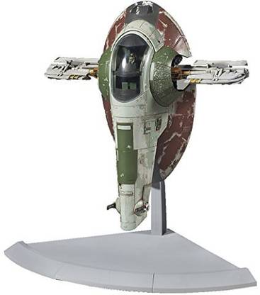Bandai Hobby Star Wars 1/144 Slave I Building Kit