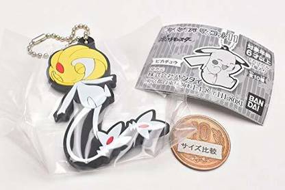 Bandai Hobby PK Rubber Mascot 11 [6. Yukushi] / miniature toy