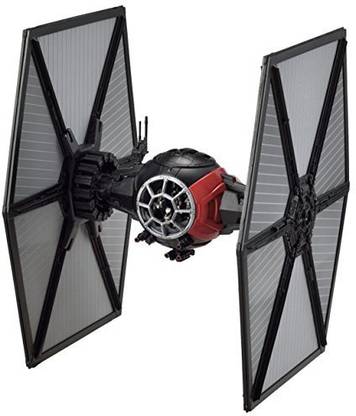 Bandai Hobby BAN203219 Star Wars First Order Special Forces Tie Fighter, 1/72 ScalBAN203219
