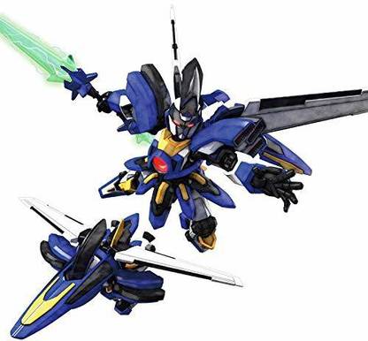 Bandai Hobby Little Battlers Experience 03 Odin, Bandai Spirits Hyper FunctionBAS5058875