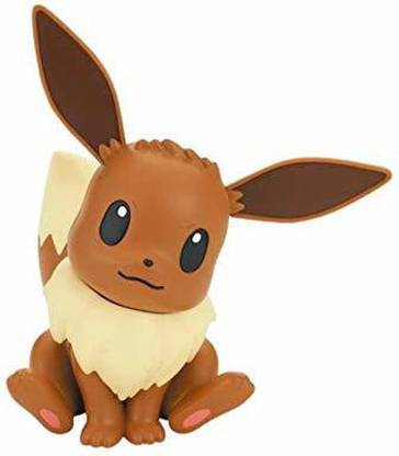 Bandai Hobby Pokemon 04 Eevee, Bandai Spirits Pokemon Model KitQucik 2541925