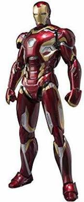 Bandai Hobby Bandai S. H Figuarts Iron Man Mark 45"Avengers: Age of Ultron