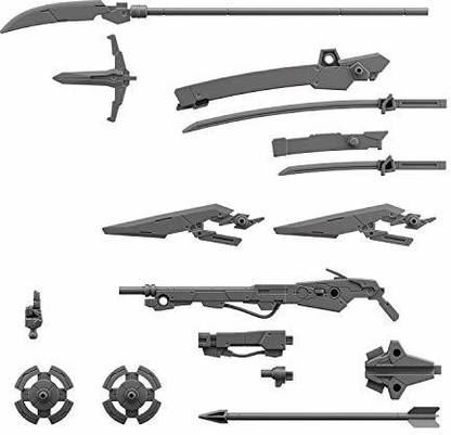 Bandai Hobby 30Mm Customize Weapons 0Sengoku ArmyMK61658