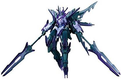 Bandai Hobby Banda Hobby HG 1/144 Transient Gundam Glacier Gundam Building Kit BAN211947