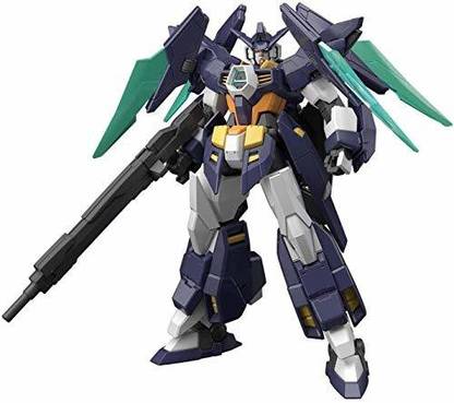 Bandai Hobby HGBD:R Gundam Build Divers Re:Rise Gundam TRYAGE Magnum 1/144 Scale