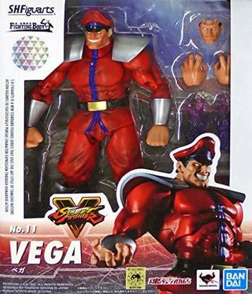 Bandai Hobby Bandai S.H.Figuarts Vega