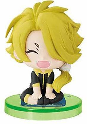 Bandai Hobby Touken Ranbu Online Sit Down To Corps 7 [2. Shishioh] / miniature toy