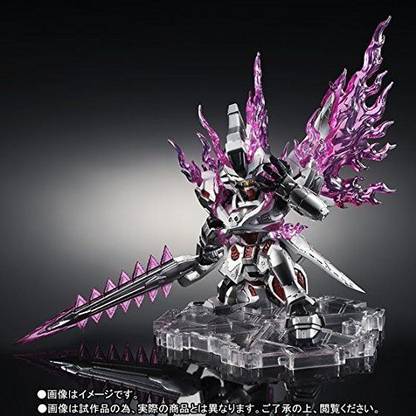 Bandai Hobby Bandai NXEDGE Style MS Unit Ghost Gundam