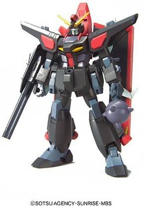 Bandai Hg 1 144 Gat X370 Raider Gundam Mobile Suit Gundam Seed
