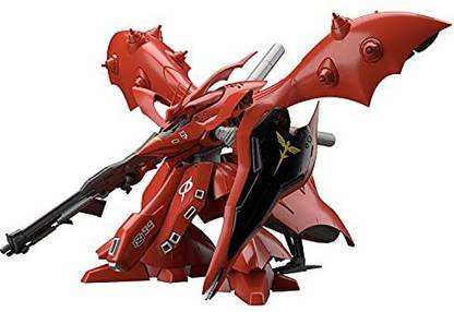 Bandai Hobby HGUC 1/144 Nightingale , Red2559049