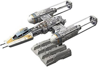 Bandai Hobby Star Wars 1/72 Y-Wing Starfighter Building Kit