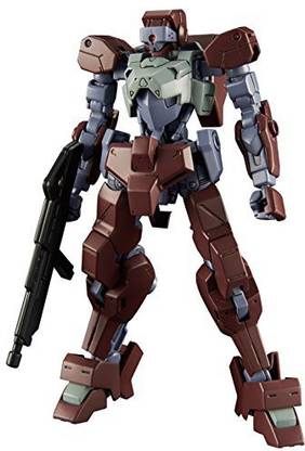 Bandai Hobby HG IBO 1/144 Io Frame Gundam IBO: Season 2 Building Kit BAN211950
