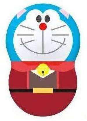 Bandai Hobby Coonuts Doraemon / Doraemon The Movie 40 Films / [25. Nobita Wan'Nyan