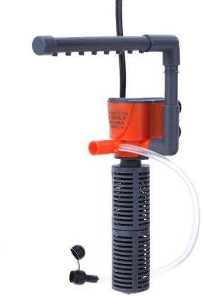 SOBO Power Filter for small (1-1.5ft) Aquarium with Spray bar (Xilong|XL-777) Power Aquarium Filter