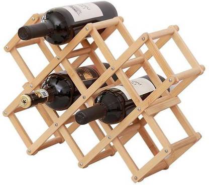 XieXie Bamboo Bar Cabinet