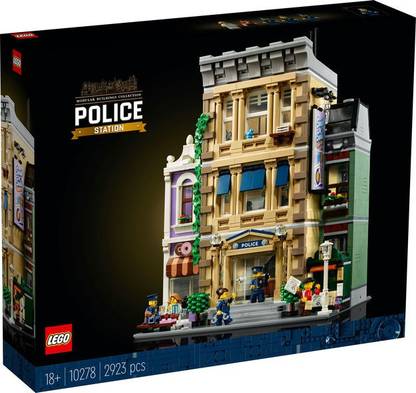 LEGO Police Station 10278 Police Station