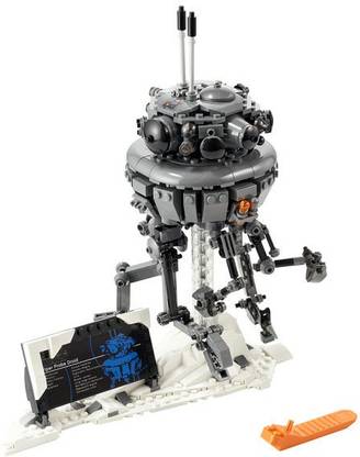 LEGO 75306 Imperial Probe Droid