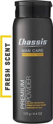 Chassis Premium Powder For Men
