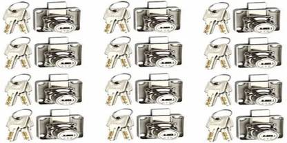 DISS Dimple Key Rev-A-Lock Cabinet Security System