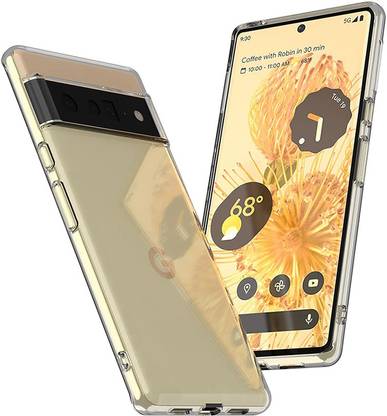 Flipkart SmartBuy Back Cover for Google Pixel 6 Pro