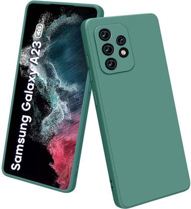 Vshop Back Cover for Samsung Galaxy A23 4G / A23 5G