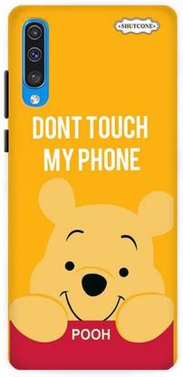 Omkar Enterprises Back Cover for Samsung Galaxy A50