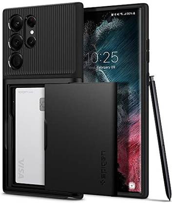Spigen Slim Armor CS Back Cover for Samsung Galaxy S22 Ultra 5G